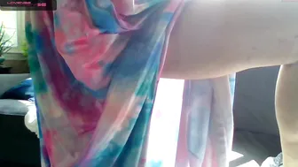 sweetumspie Solo caress of a cute lady