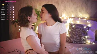 purelovecult busty passion caress nipples