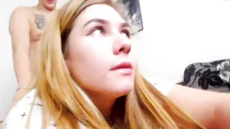 moneykent beautiful bitch is banging with sex machine