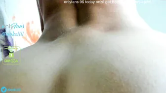 oksanafedorova sweet lady caresses rubber penis