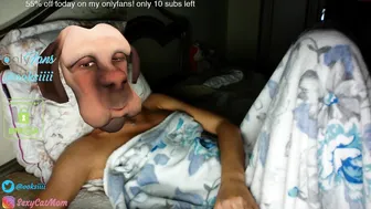 oksanafedorova very small narrow cap