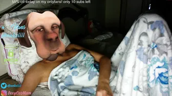 oksanafedorova very small narrow cap