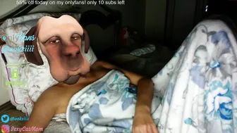 oksanafedorova very small narrow cap