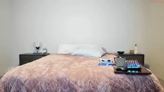 j_rod charming blonde near the pool