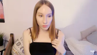 marshmallow_sage delightful girl caresses big boobs