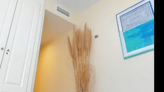 kepler gorgeous ass in thong