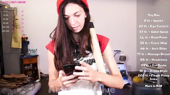 artemisfit painted confused caresses shaved holes