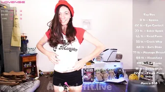 artemisfit painted confused caresses shaved holes