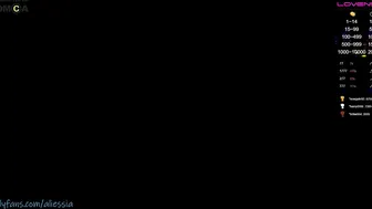 aliessia gorgeous big boobs