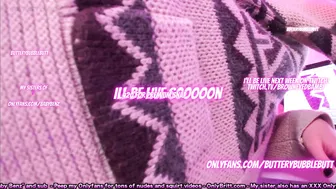 butterybubblebutt Hot stuff