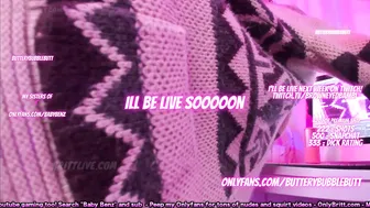 butterybubblebutt Hot stuff