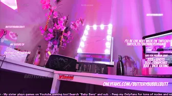 butterybubblebutt Hot stuff