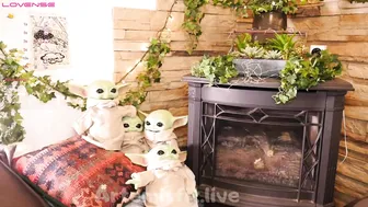 artemisfit appetizing babe lifts her legs