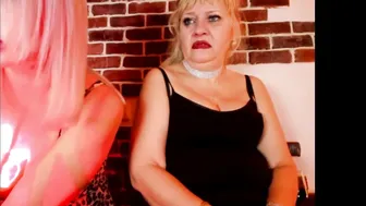 _cheatinwife_ sex machine makes the slut groan