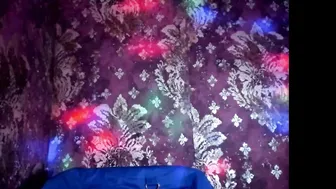 _cheatinwife_ luxurious bitch fucks pussy with phallus