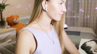 your_lucky with a toy in the ass