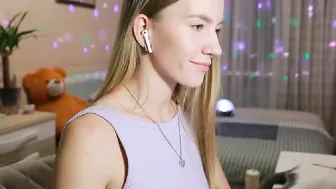 your_lucky with a toy in the ass