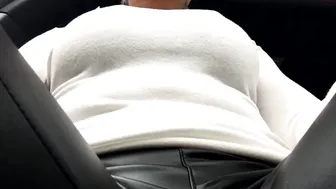 _cheatinwife_ charming trash pulls pussy