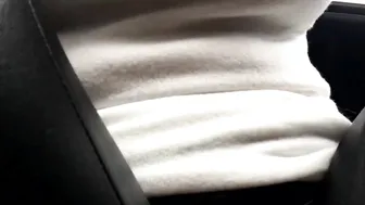 _cheatinwife_ charming trash pulls pussy