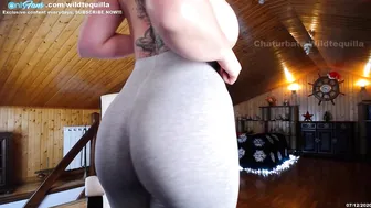 wildtequilla gorgeous bitch chatting in fries