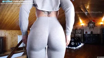 wildtequilla gorgeous bitch chatting in fries