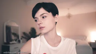 tamagochi_gf scoring bitch fucks herself with a dildo