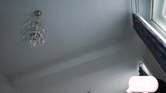 tamagochi_gf mature slut pulls pussy while lying in a chair