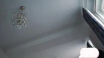 tamagochi_gf mature slut pulls pussy while lying in a chair