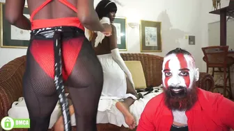 the_hot_box flexible chick heartily exercises its holes