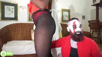 the_hot_box flexible chick heartily exercises its holes