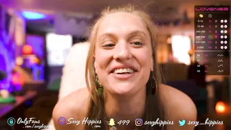 sexyhippies premium videos from her Chaturbate profile