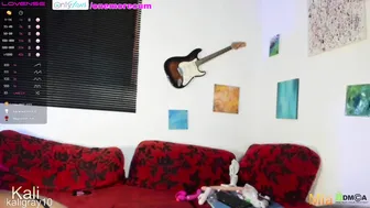 one_more_cum flirtatious passion masturbates both holes