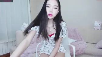 misa_nyo cute milf fucks shaved cunt