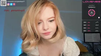 penelopa77 young slut gets naked before boobs