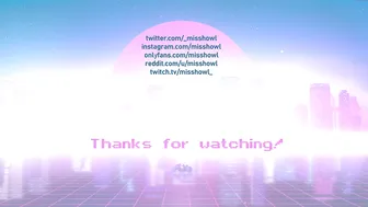 misshowl Naughty baby