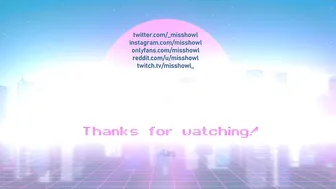 misshowl Naughty baby