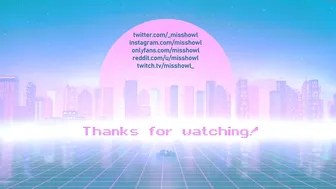 misshowl Naughty baby