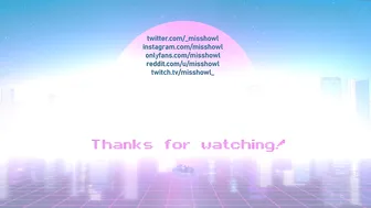 misshowl Naughty baby