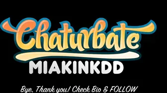 miakinkdd jerking off my holes