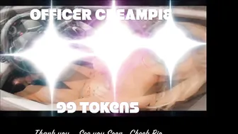 miakinkdd black haired babe puts big tits