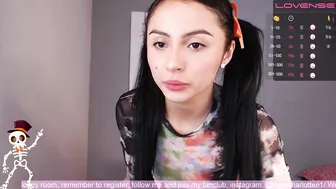 misscharlotte1 loves to masturbate standing cancer