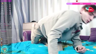 lucky_guy_and_baby_face 20 January 2020