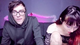 leslie_pike teasing her hubby