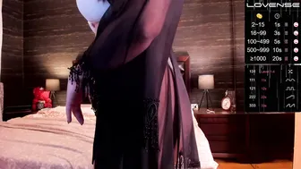 karrin toys with corn toy