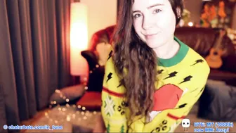 in_tune Appetizing brunette