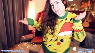 in_tune Appetizing brunette