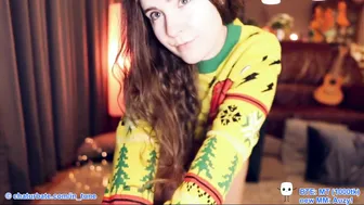 in_tune Appetizing brunette