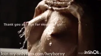 heyhorny_cb decided to arrange a vipshow with a vulgar contest