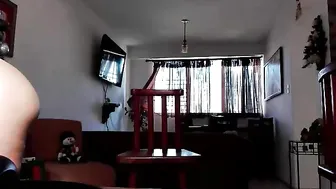 Gorgeous bitch relish handjob cunt