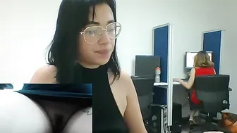 dark_queen_secret Gorgeous chick having fun with phallus